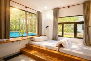 Snghes Măng Đen Garden Villa
