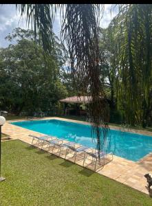 Sitio Alto Padrão Atibaia