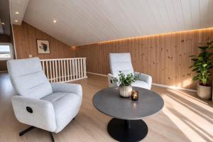 Finnvika panorama Cabin 2