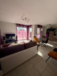 T3 Standing en bord de mer - Piscine et Parking
