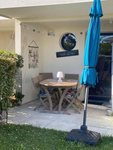 T3 Standing en bord de mer - Piscine et Parking