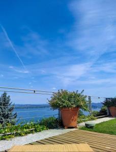 Infinity-Pool Belgirate