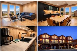 Finnvika panorama Cabin 2