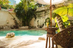 Enigmatic Boutique Hotel