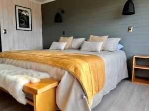 Pampa Lodge, Quincho & Caballos