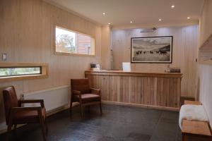 Pampa Lodge, Quincho & Caballos