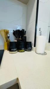 Luxe Penthouse- Oak Classic Residency -Kilimani, Nairobi