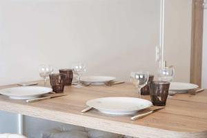 Appartement 1 chambre proche de la mer