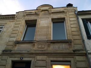 Appartements Le Saint Fort - Coeur de Bordeaux : Appartement avec Terrasse