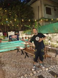 Art Bliss Rishikesh - Yoga Hostel & Café