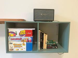 Appartement T2 avec terrasse calme en centre-ville