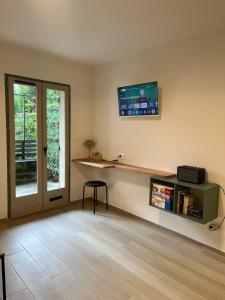 Appartement T2 avec terrasse calme en centre-ville