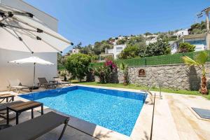 Villa Silver by EvTatilim Bodrum Gumusluk Koyunbaba
