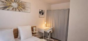 Appartement Cosy Dans Un Ecrin De Verdure -Nice