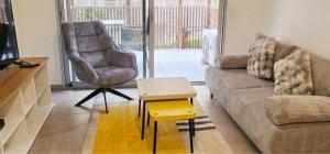 Appartement Cosy Dans Un Ecrin De Verdure -Nice