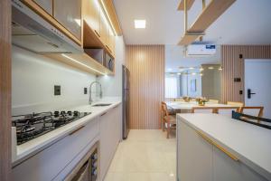 Apartamento alto padrão cpiscina