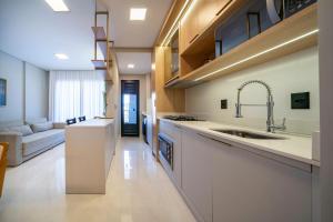 Apartamento alto padrão cpiscina
