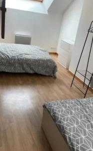 Maison familiale campagne