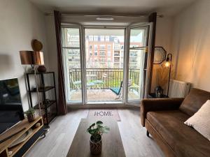 Charmant T2 moderne proche Paris, CDG, Parc Expo & parking privé