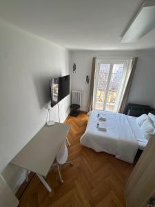 Cosy studio a Lausanne center