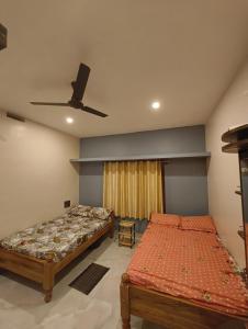 Greenview Homestay- Near Bisle Ghat Viewpoint
