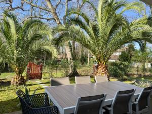 Cosy T2 between Golf, Lake & Ocean in Biarritz