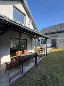 Domek Trzebiatów - 10km od morza