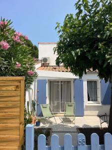 Sea house and pool near Montpellier