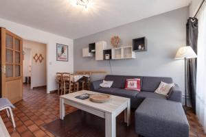 Appartements T3 avec terrasse plein sud au pied des telecabines : photos des chambres