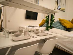 Klein und Gemütlich, Zentral in Berlin