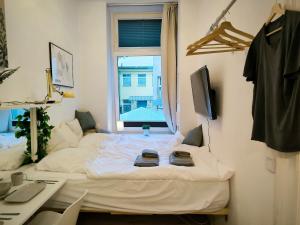 Klein und Gemütlich, Zentral in Berlin