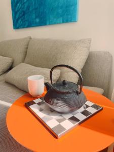 Sunny loft in the heart of Testaccio