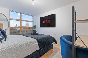 Cozy 1BR Apartment Sleeps 6 - Near Central London