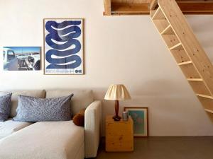 Modern Surf Cabin with privat courtyard