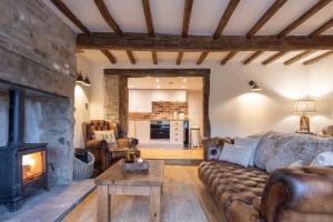 New Listing - Lavender Cottage with Log Burner Dog Friendly