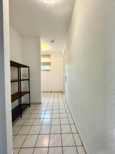 Chickes Service Apartment gegenüber Augenklinik & Knappschaft Kliniken Saar
