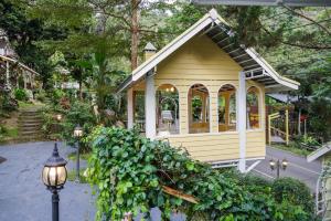 ปางสูงเฮาส์ Blue mini House