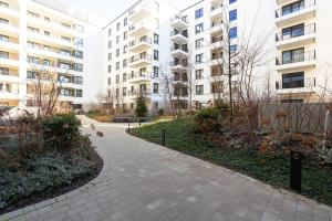 Nowoczesne Studio z Balkonem Modena - Serce Jeżyc