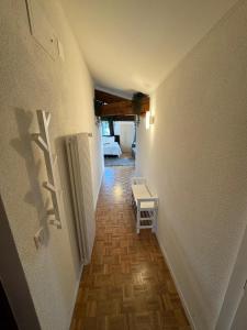 Cosy attic flat Lausanne center