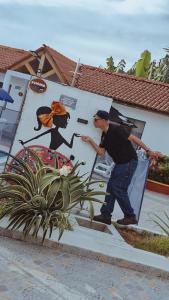 Hotel Villa Ricaurte