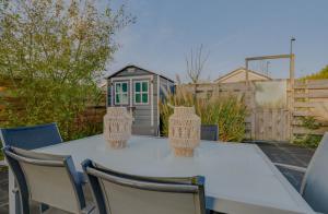 Huisje Britt met grote tuin en veel privacy