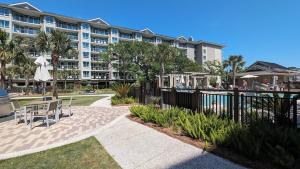 Ocean Side Villa on Hilton Head Island