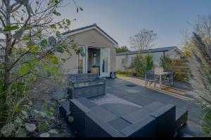 Huisje Britt met grote tuin en veel privacy