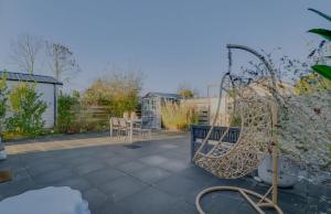 Huisje Britt met grote tuin en veel privacy