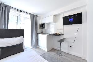 Stylish Studios by Luxestays Fulham