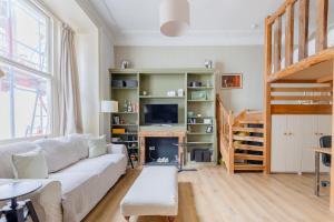 Charming Mezzanine Studio Heart of Paddington