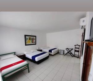 Hotel Villa Ricaurte