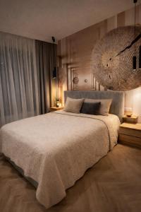 Designerski Apartament Wola - Parking Gratis - Klimatyzacja - Blisko Centrum - SmartTV