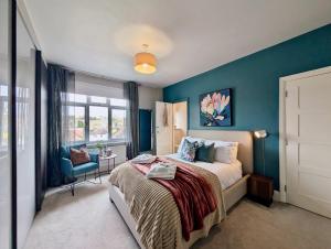 Cosy Ensuite Room in Shared Wandsworth Flat