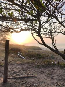 Apartamento terreirão